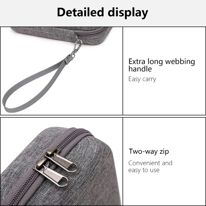 Износостойкий чехол для хранения аксессуаров полетных контроллеров Pocket 3