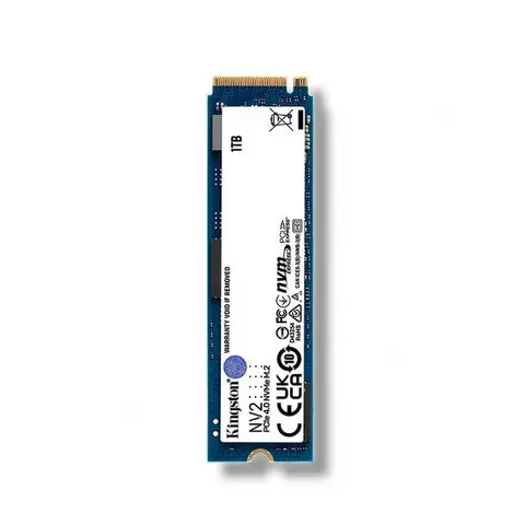 【新品/未使用/未開封】 M.2 SSD 1TB Kingston SSD Kingston NV2 <SNV2S/1000G> — купить, цена и характеристики, отзывы