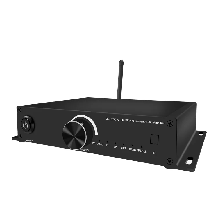 

2021 New val WIFI BT Audio Amplifier