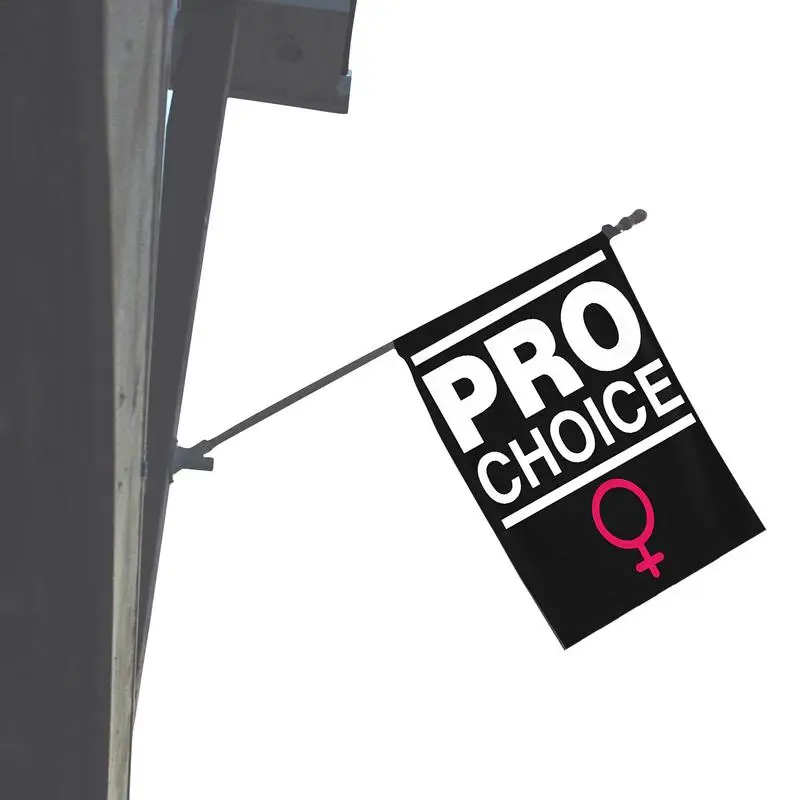

My Body My Choice Garden Flag My Body My Choice Garden Flag Pro Choice Yard Flag Indoor Outdoor Home Decorate Banner No Poles