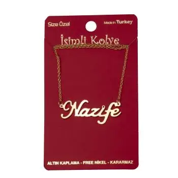 

Ожерелье Nazife is