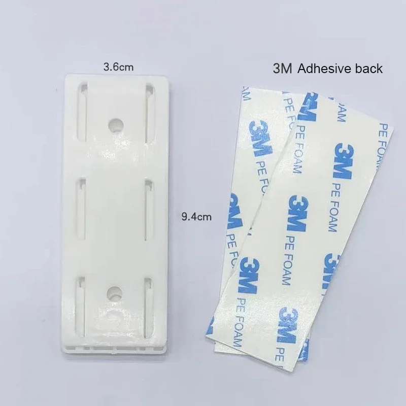 

Самоклеящийся фиксатор для розеток