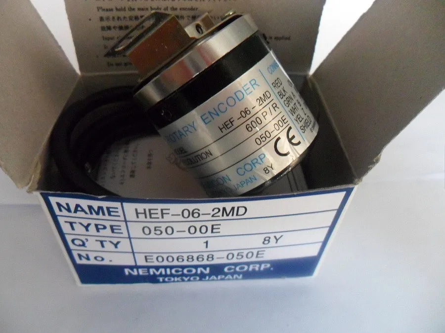 

BRAND NEW ORIGINAL ENCODER HEF-20-2HT