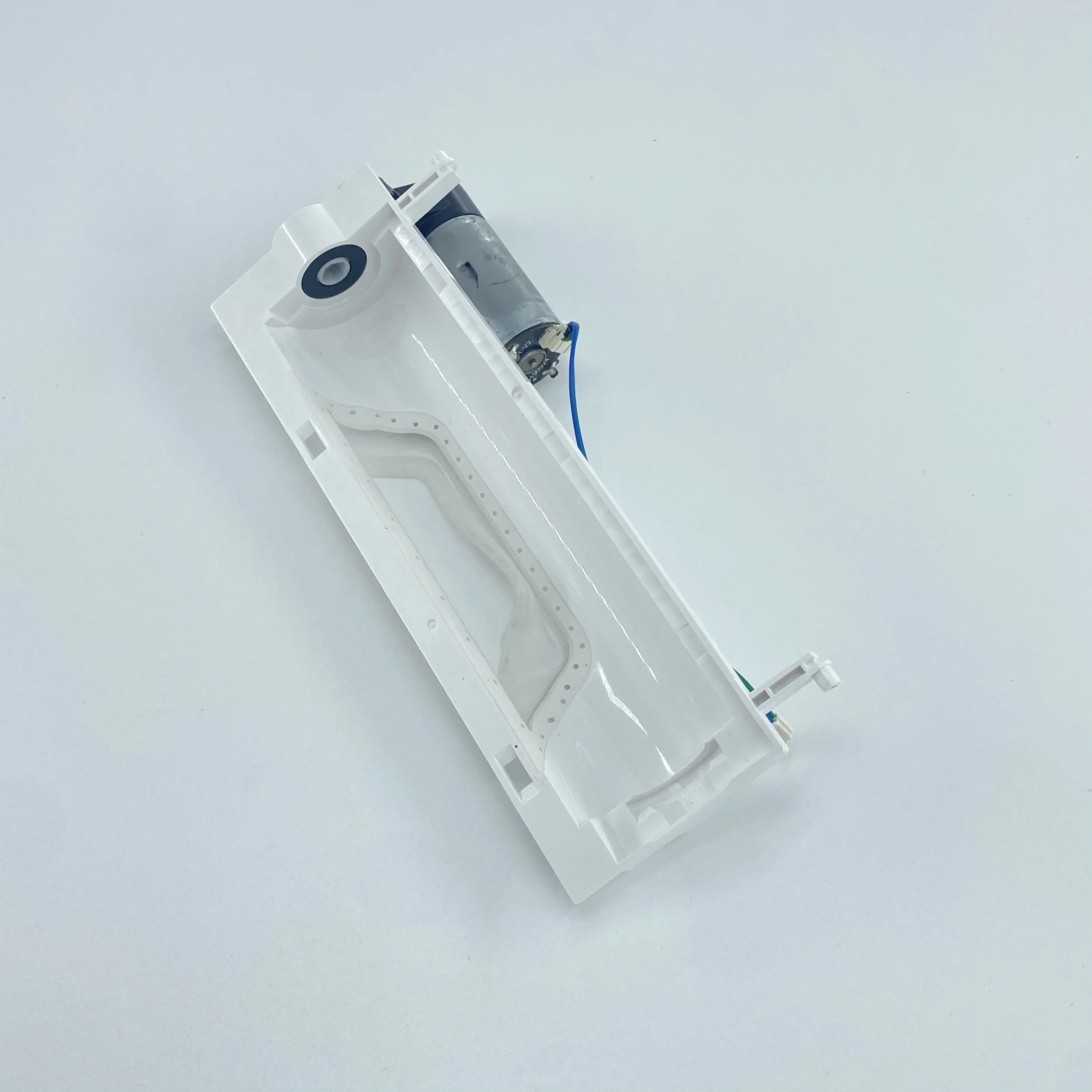 Оригинальный двигатель для основной щетки в сборе с корпусом для Proscenic M7 Pro Kyvol Cybovac S3