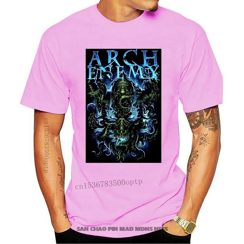 

Arch Enemy Destruction Plague Shirt T-shirt Metal Tshirt Authentic New