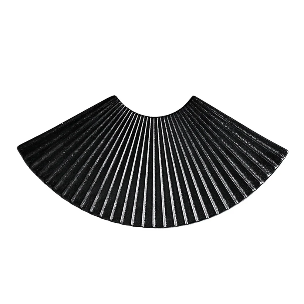 

Sushi Plate Serving Dish Plates Ceramic Japanese Tray Set Platter Dessert Style Holder Fruit Porcelain Platters Appetizer Soy