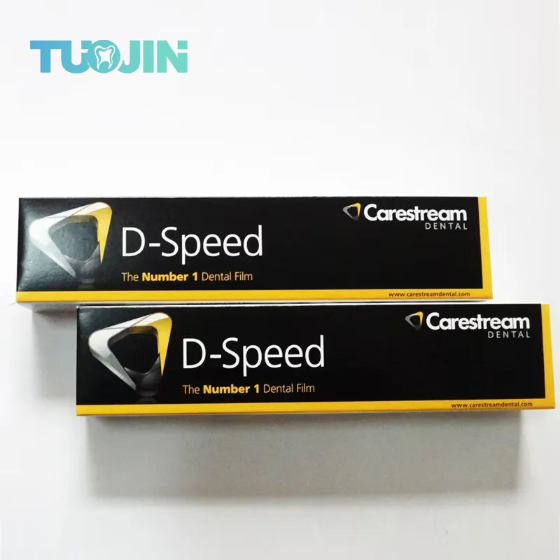 Лидер продаж Denzy Den tal от поставщика D-Speed рентгеновская пленка Carestream внутриротовая