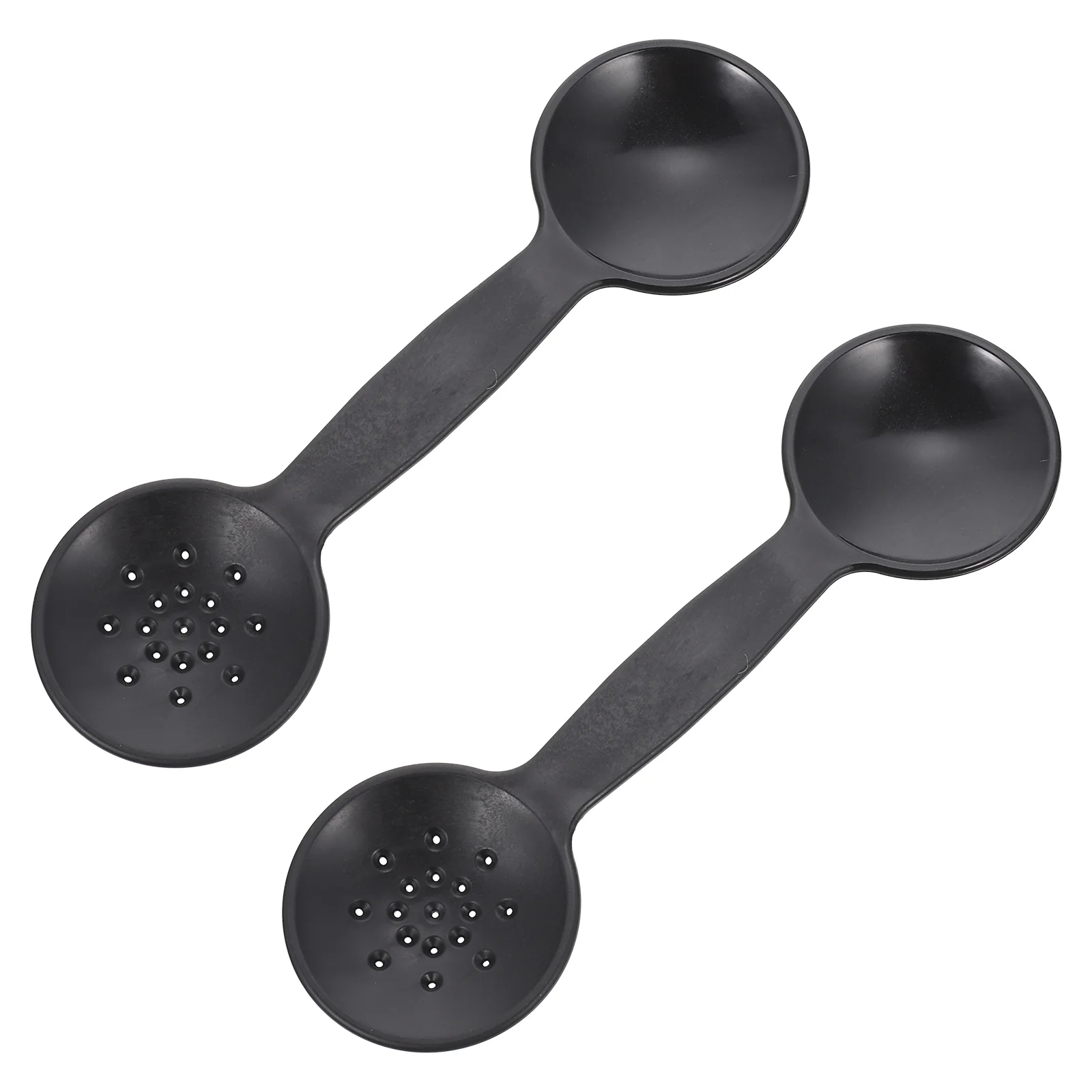 

2pcs Eye Exam Tools Occluder The Eye Plate Safe Resistant Useful Tools for School Home