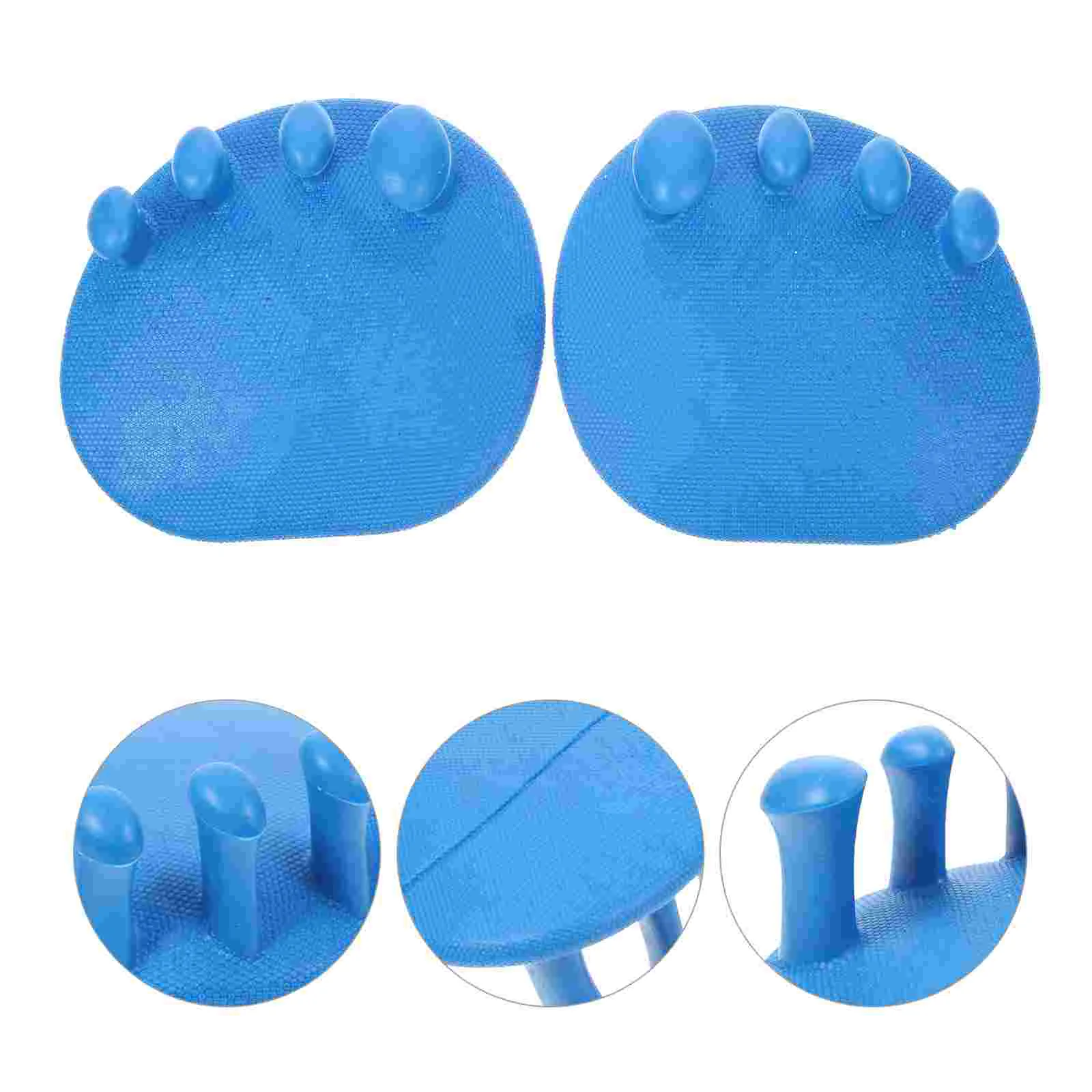 

Toe Splitter Stretchers Foot Correctors Gasket Pain Relief Separators Tpr Protectors Miss