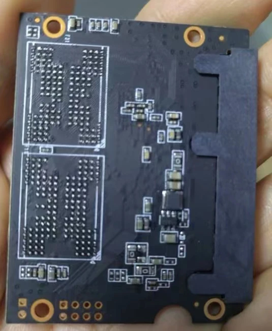 Твердотельный жесткий диск SM2258XT Master SSD