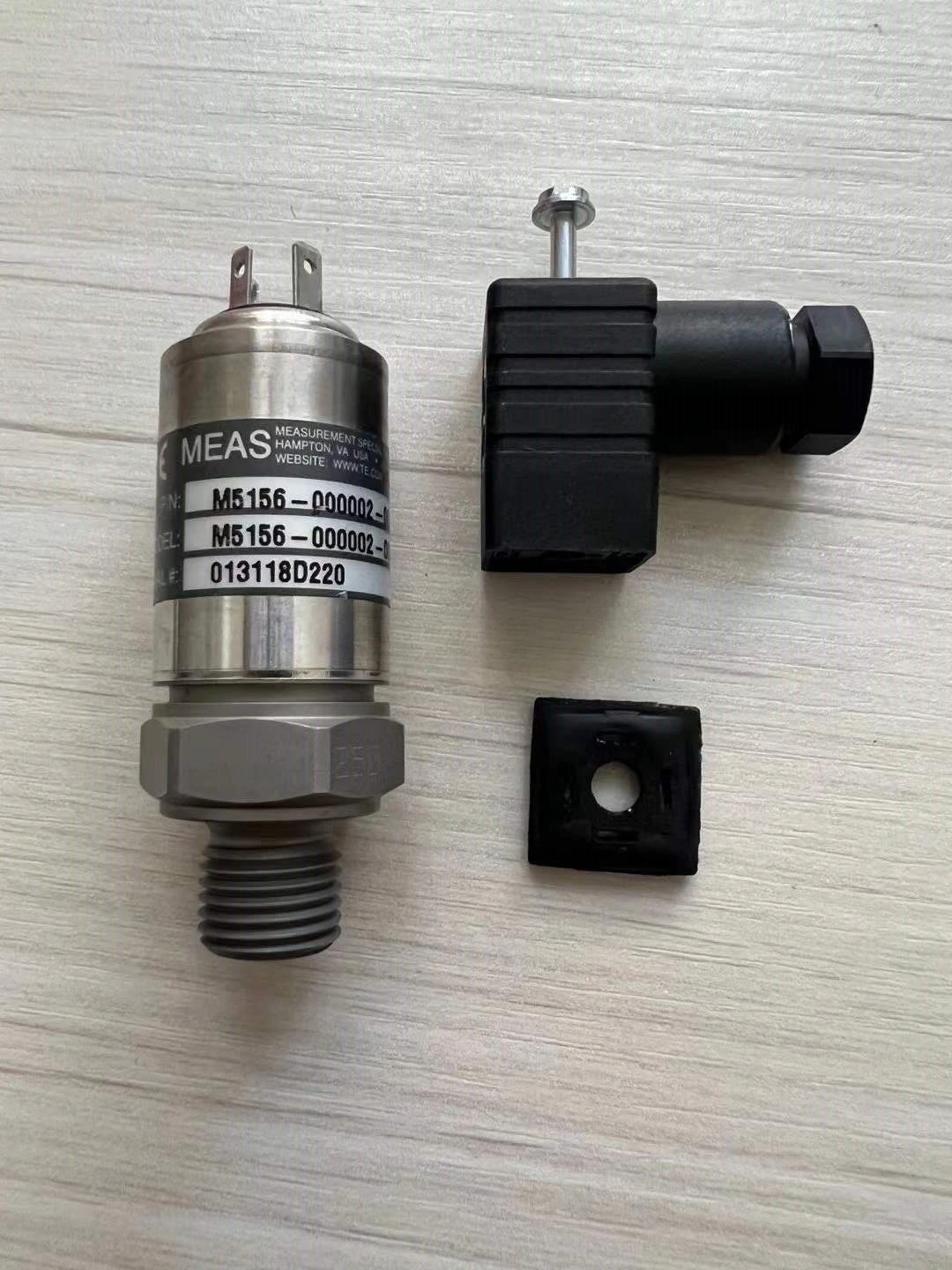 Фотоэлемент датчика давления