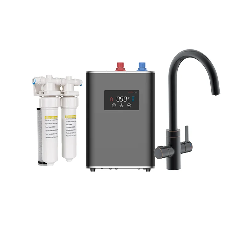 

Kitchen Room Hot Water Drinking Coffee Maker Under Sink Instant Water Heater