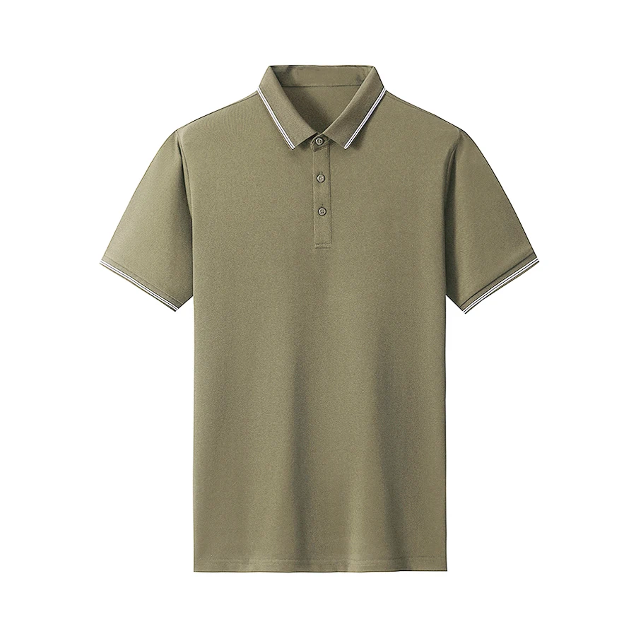 

NIGO Men's Short Sleeve Polo Shirt T-Shirt #nigo94875