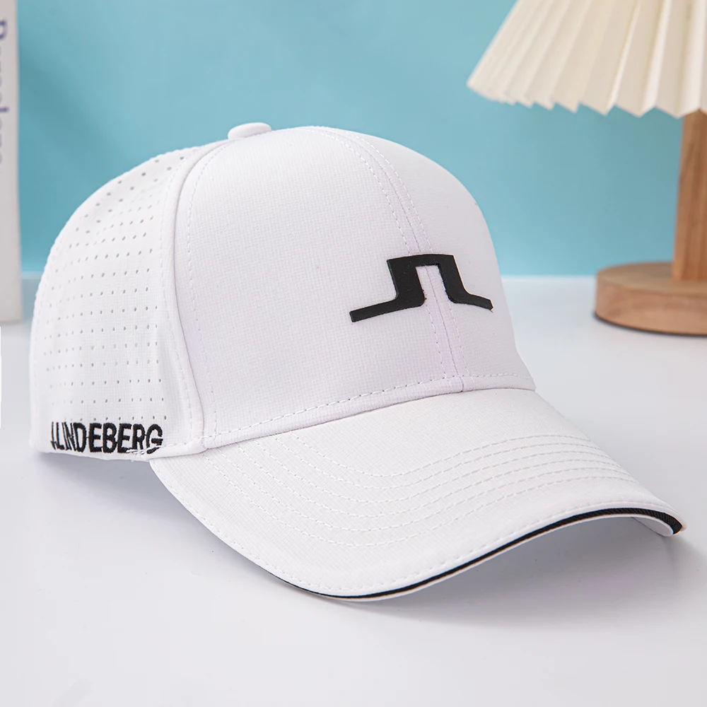2023 the latest fashion luxury brand golf hat outdoor men's sports baseball cap girls' sun visor