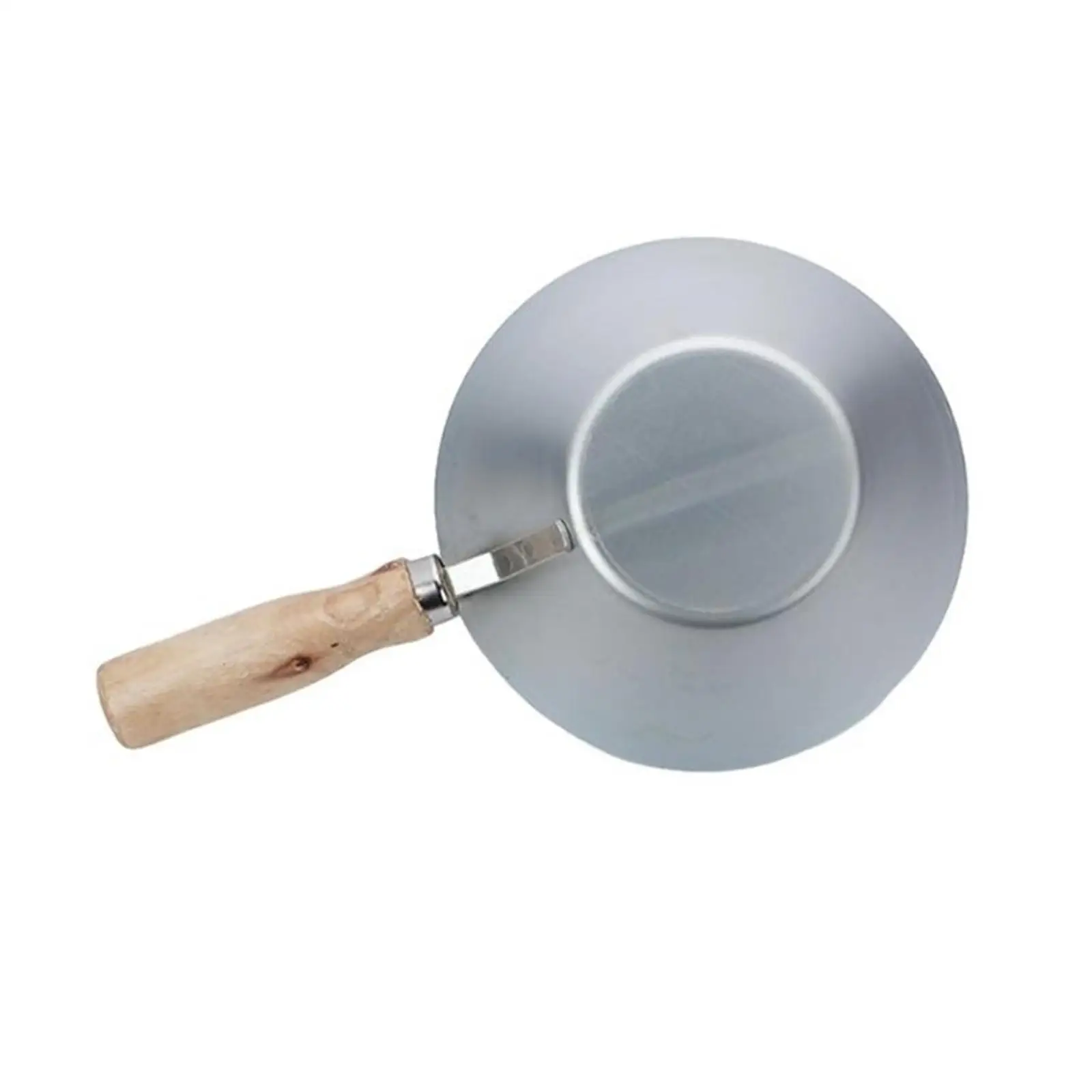 Ведро для цемента с деревянной ручкой Цементная чаша каменщика раствора ремонт