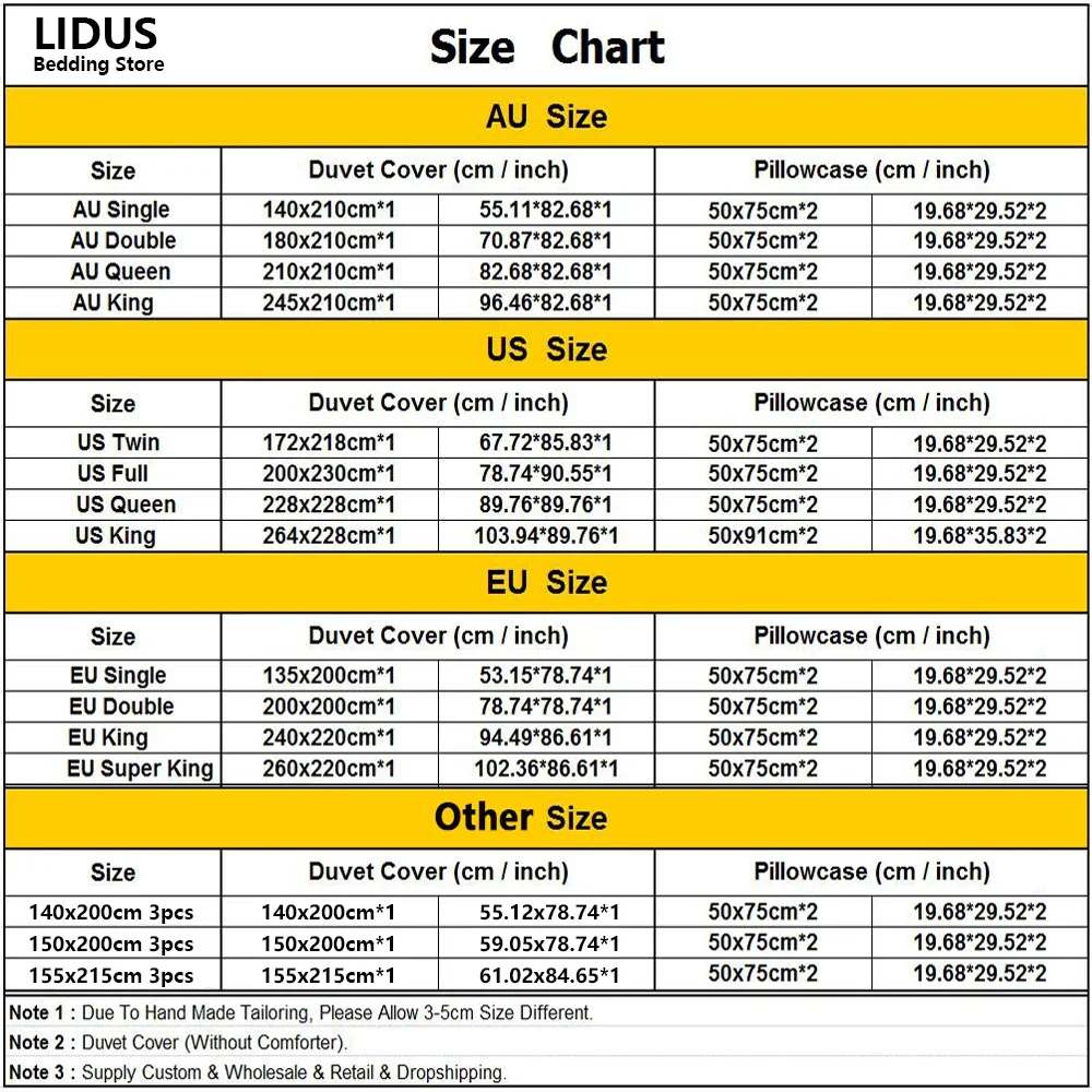 3D Готические Летучие Мыши Черный Комплект Пододеяльников King Queen Double Full Twin
