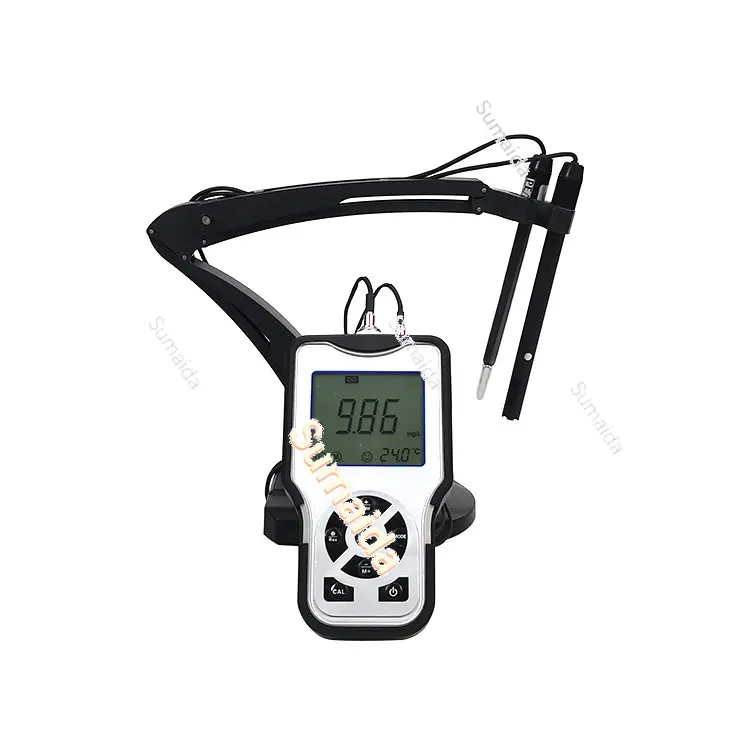 

Hot Selling Cheap Custom Peak Instruments Salinity pH EC Combo Meter