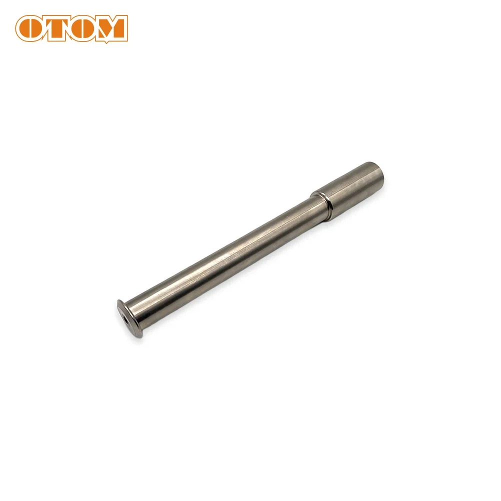 OTOM мотоциклетная ось ступицы колеса комплект втулок переднего приводного вала
