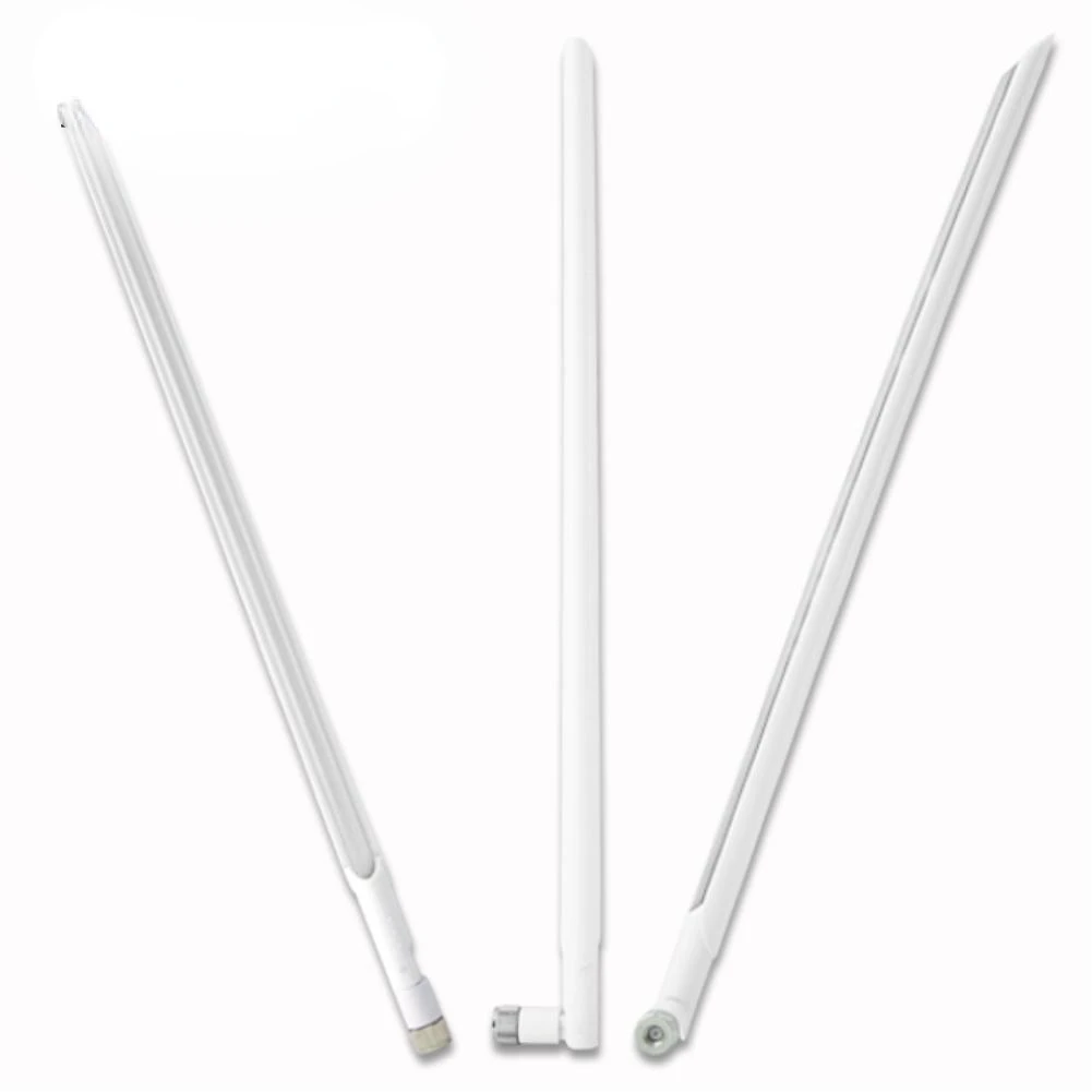

Durable Stable 2.4GHZ 20 DBI Wifi Booster Antenna RP-SMA Wireless WLAN Antena 16-20 Dbi Gain For PCI Card USB Modem Router