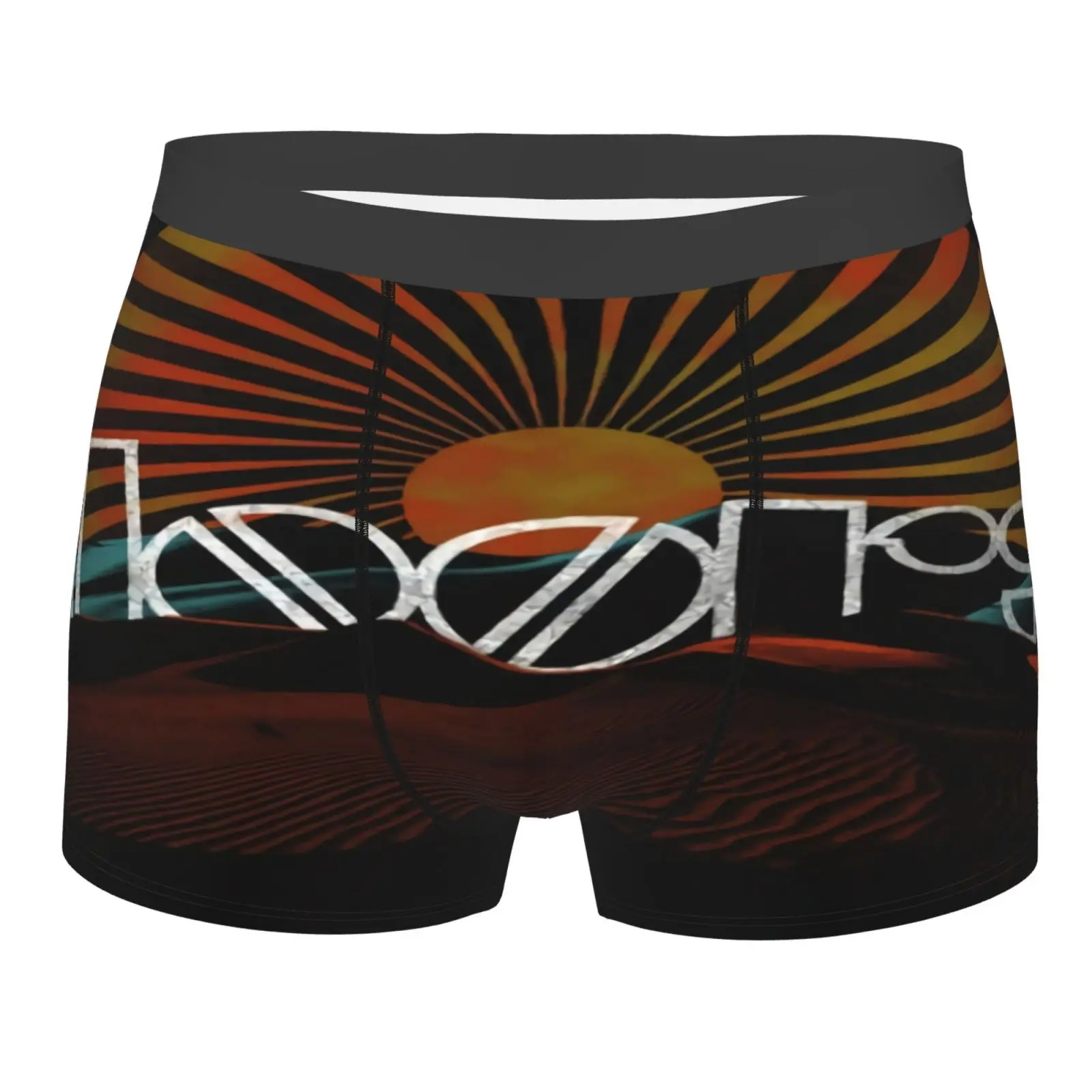 

Дышащие мужские трусы The Door, нижнее белье для мальчиков-подростков, мужские трусы для геев, нижнее белье для мужчин, трусы и боксеры, шорты, му...