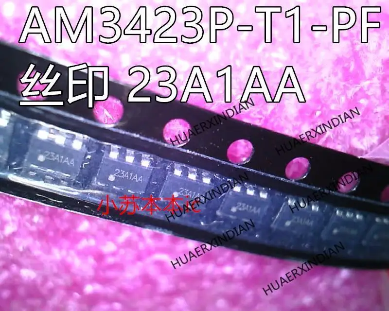 Новинка оригинальная фотография Φ AM3423 23A1AA SOT23-6 реальное изображение высокого