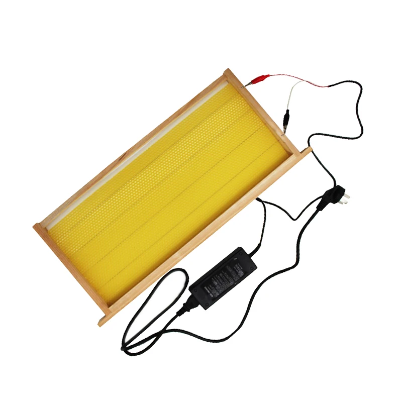 Электрический нагревательный прибор для пчеловодства рамка проволоки 110-240 В