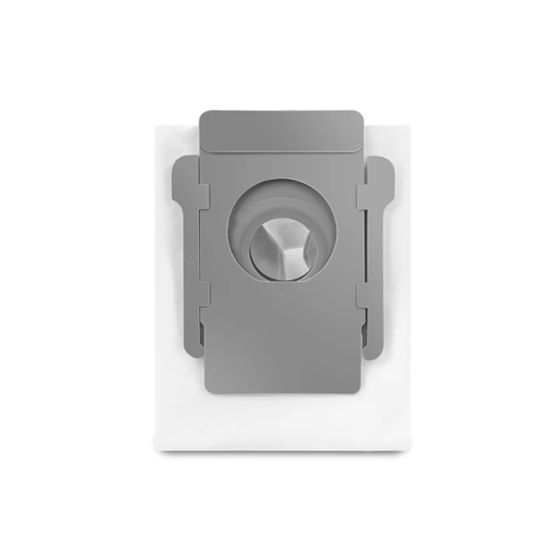 

Сменные мешки для пыли для Irobot Roomba I7 + S9 E5 I7 Plus E6 S9 +, детали для пылесоса, мешки для пыли с молнией