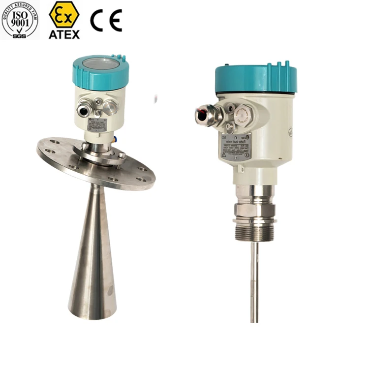 

SRL600 High quality measurement instrument radar level transmitter