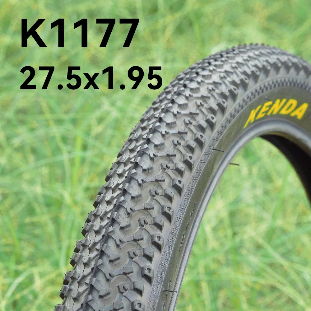 

KENDA K1177 26/27.5x1.95 Pneu Original Bicycle Tire Mountain Bike Wire Tyre MTB XC Off-road Cycling Parts
