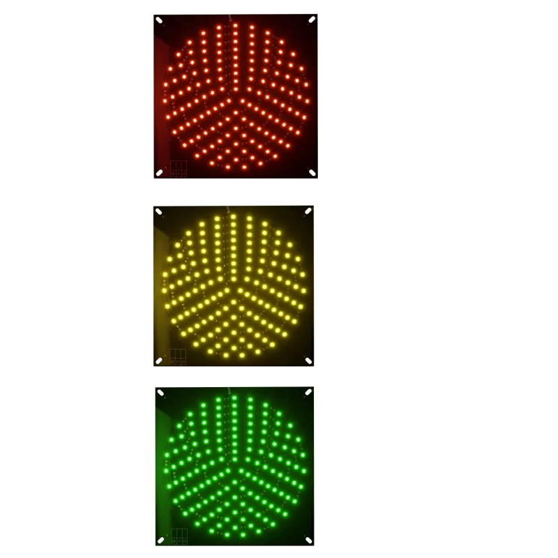 Доска светофора 12 В плата источника света панель мобильного на солнечной энергии