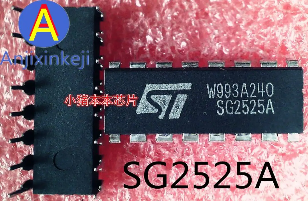 

10pcs 100% orginal new SG2525A DIP-16