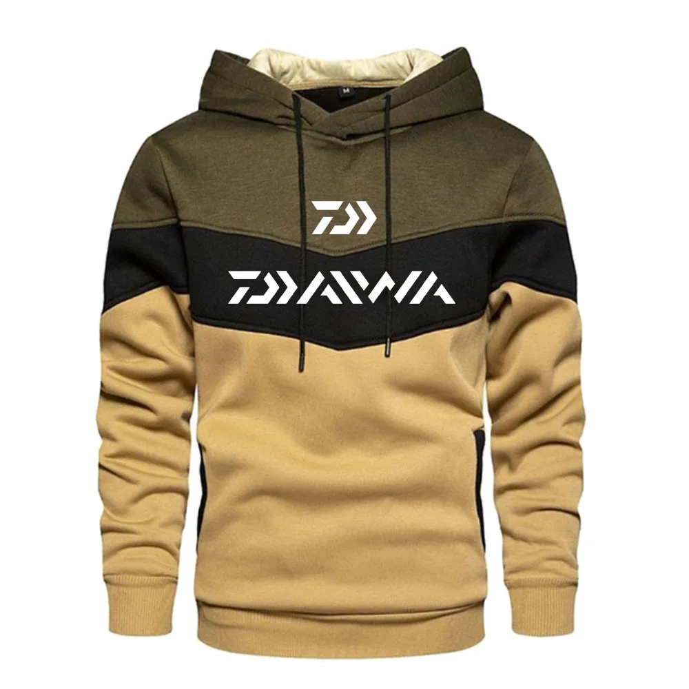 

Pullover hoodies Men Women Unisex Trend Clothes Autumn Winter Casual Hooded Sweatshirt Long-sleeved