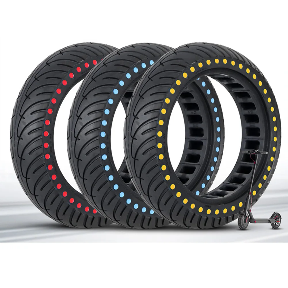 

8.5 Inch Electric Scooter Solid Tire 8.5x2 For M365/Pro Electric Scooter Tyre 8 1/2x2 Rubber Tire Replacement Part Accessories