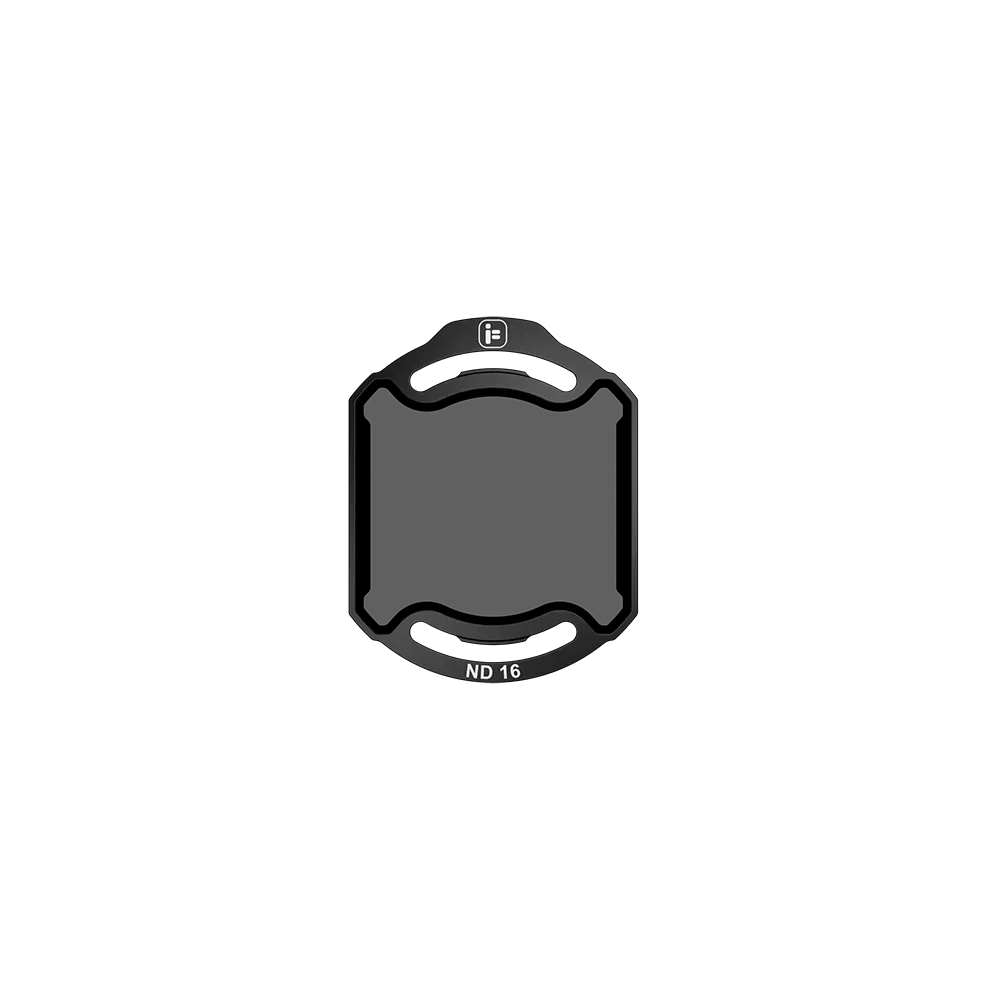 Фото Комплект ND-фильтров iFlight O4 Pro (UV/ND8/ND16/ND32), легкий (1 г) для DJI O4 Air Unit Pro FPV Cinewhoop, запчасти для камеры дрона №3