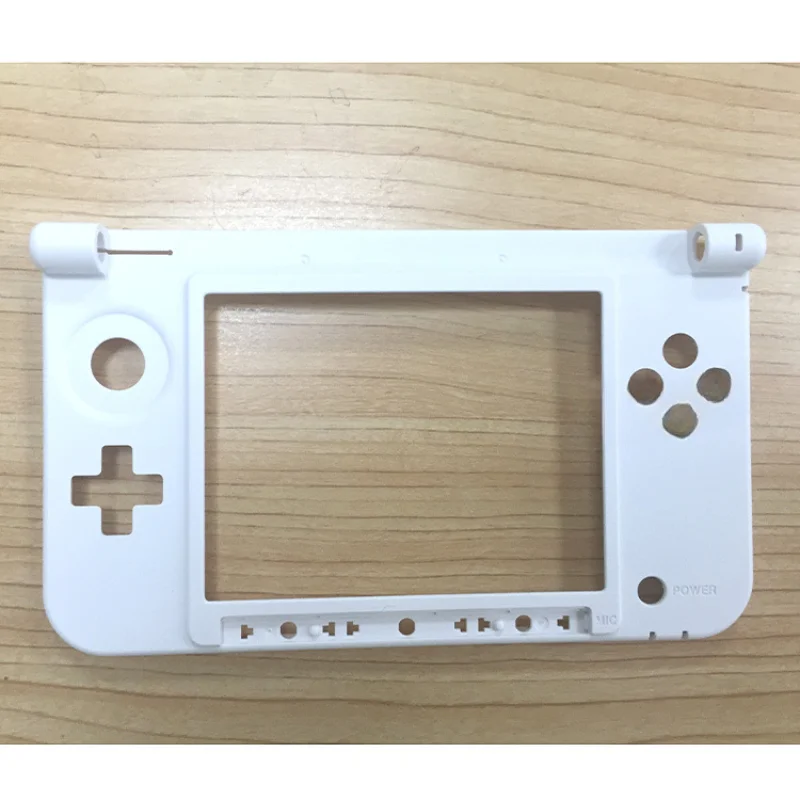 

Middle Frame Replacement Kits Housing Shell Cover Case Bottom Console Cover for Nintendo For 3DS XL/LL Game Console