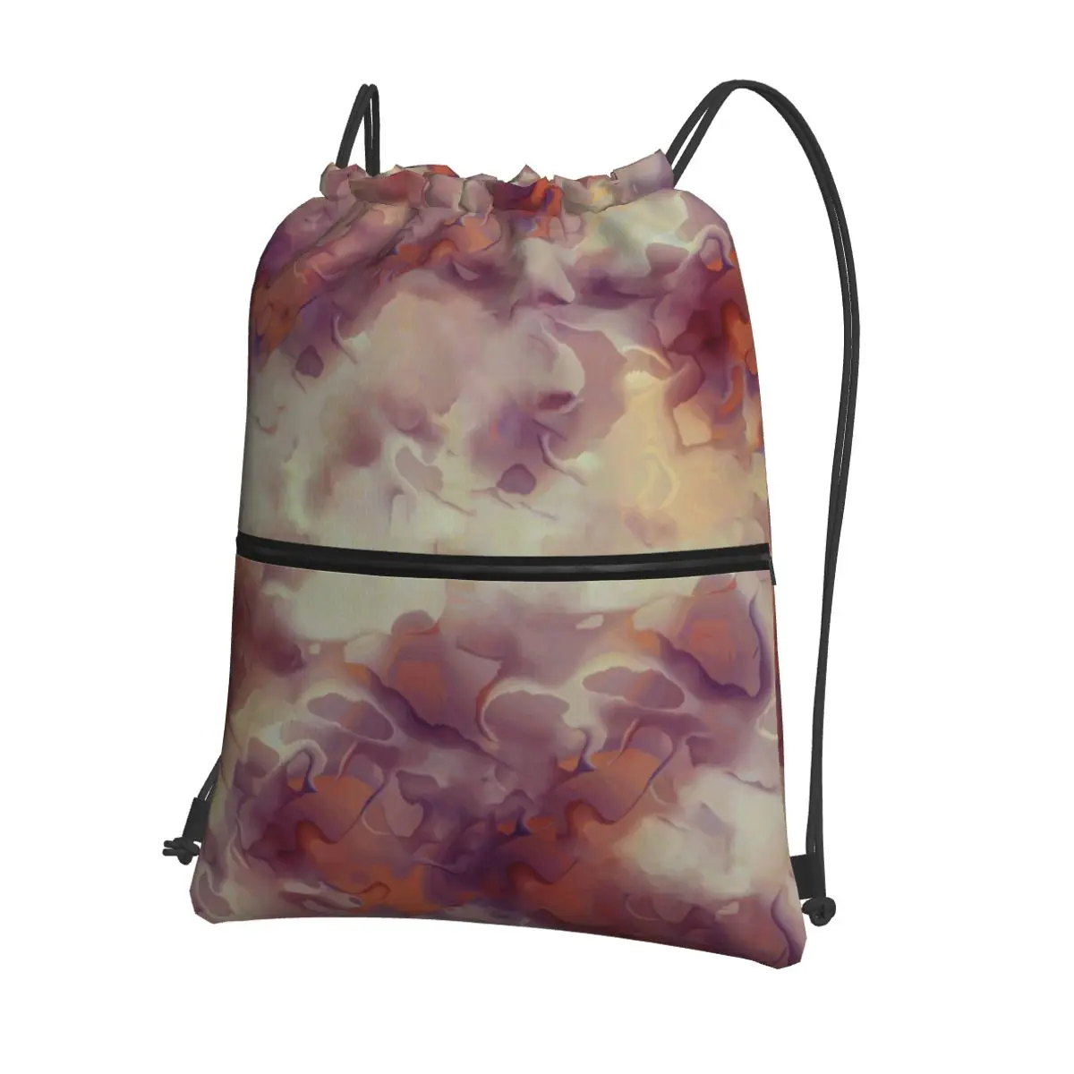 

Women Man Sports Travel Bag Fitness Swimming Bag Marbling