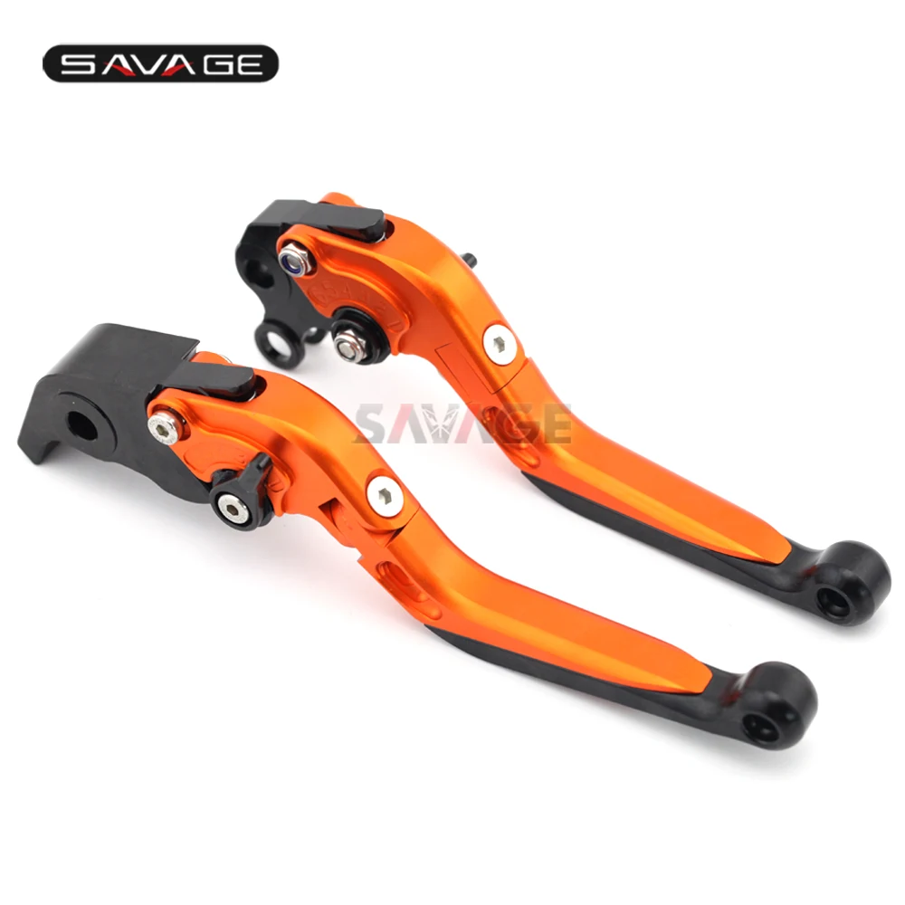 

Brake Clutch Lever For 990 950 SUPERMOTO Supermoto SMR SMT Motorcycle Accessories Folding Extendable Adjustable Motos Levers