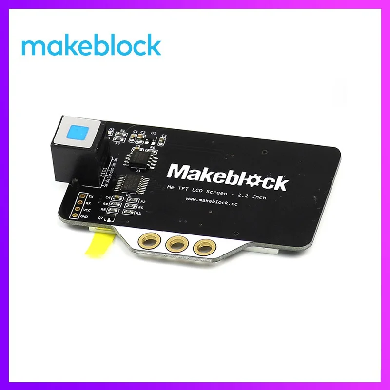 

Модуль ЖК-экрана Makeblock Me TFT-2,4 дюйма P3050001