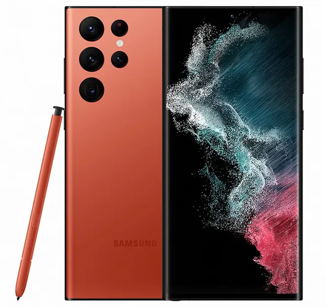 Galaxy s22ultra ジャンクです。 Galaxy S22 Ultraのジャンク品を購入しました。なぜあえてディスプレイ