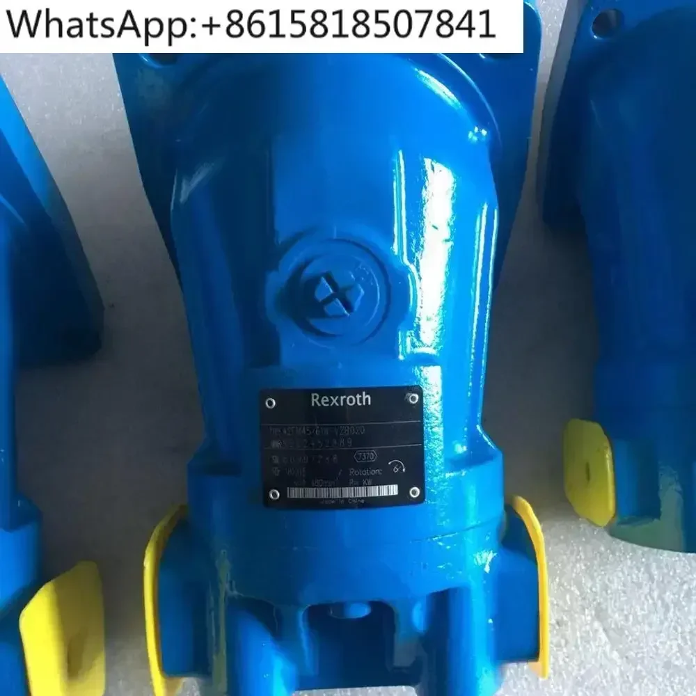 Лучшая цена двигателя A2FM серии A2FM28 A2FM80 A2FM90 гидравлический поршневой двигатель