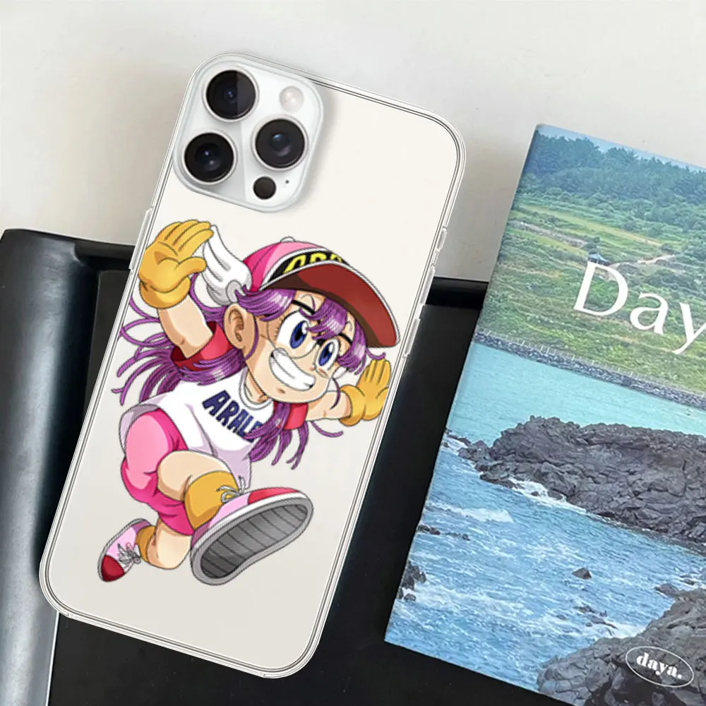 Phone Case For Samsung F-Fischl Von L-Luftschloss N-Narfidorts A04 05S 555G 23 24 PLUS S22 ULTRA Transparent