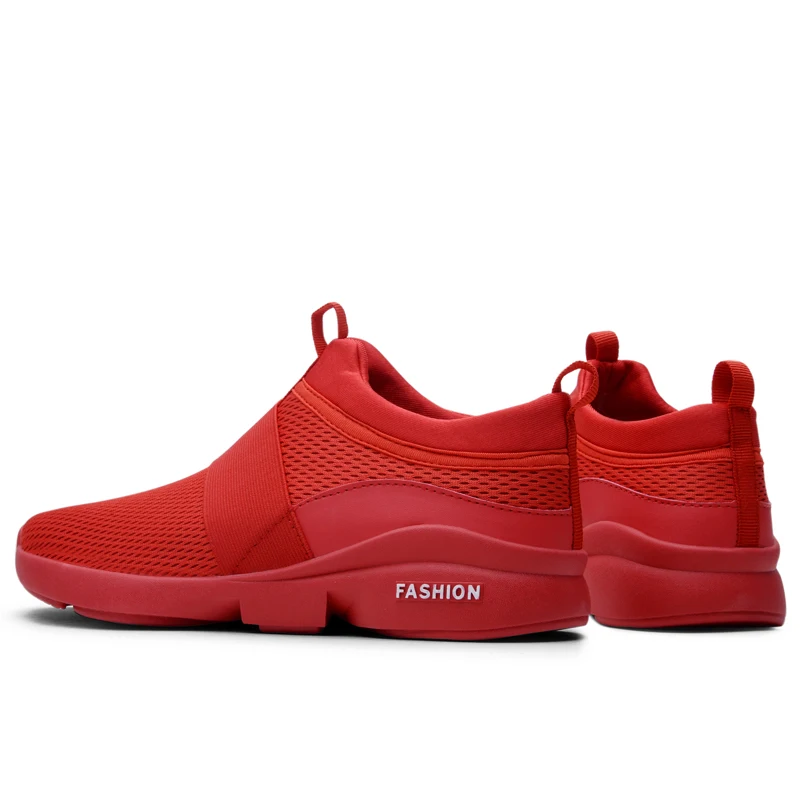 Lovers Casual Shoes Breathable Outdoor Mesh Sports Shoes Fashion Casual Shoes New Comfortable Shoes For Men And Women