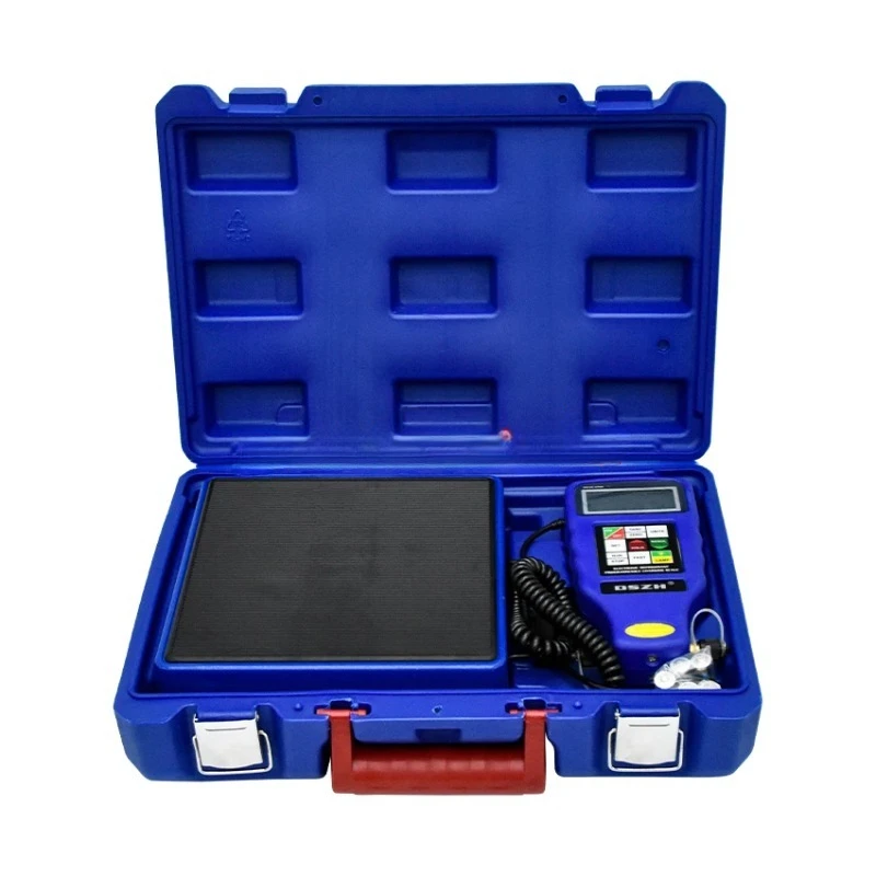 Электронные весы для бытового хладагента автоматическая программируемая