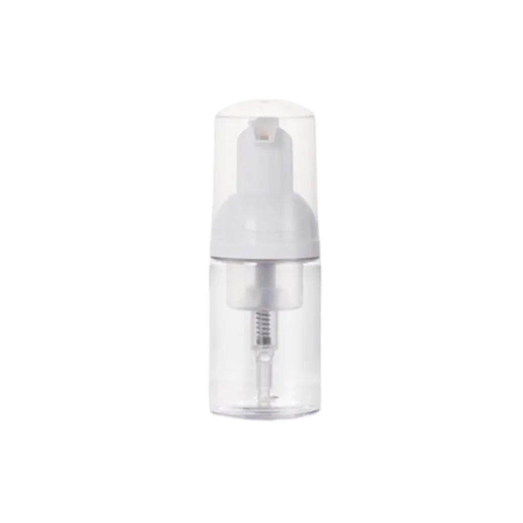 

Диспенсер для пены 1/2/3/5, портативный пластиковый многоразовый прозрачный Дозирующий флакон для путешествий на открытом воздухе