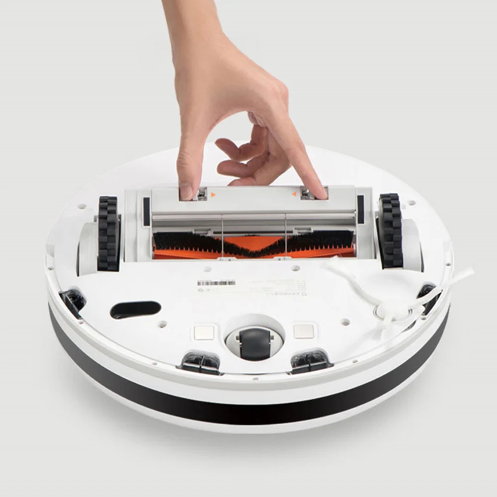 For XiaoMi Mijia 1C STYTJ01ZHM Robot Vacuum Cleaner Accessories Mop Cloth Roller Brush Filter Dust Box Original Wheel Water Tank images - 6