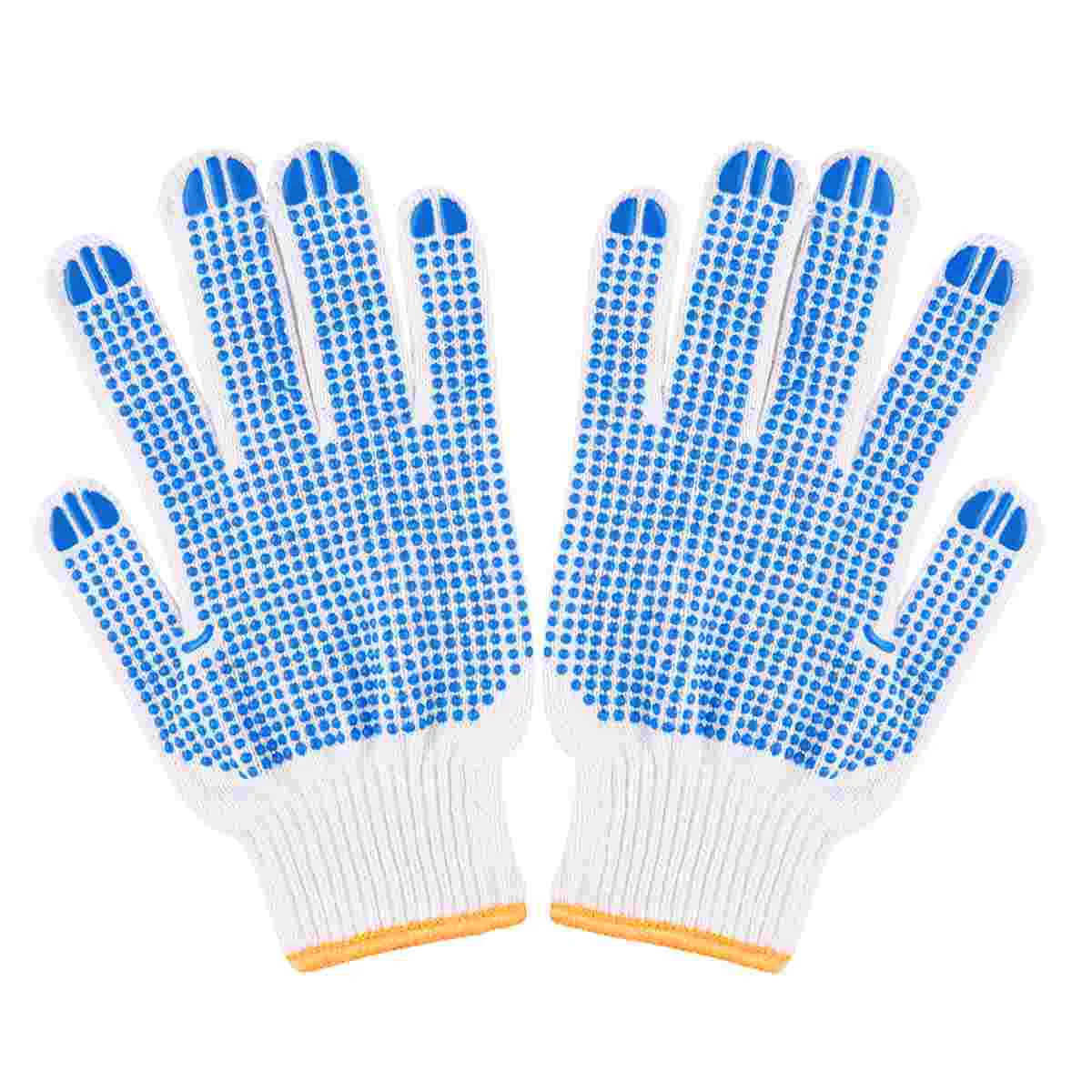 

1 Pair Scratch Handling Bite Glove Animals Handling Protection Supplies Anti- Scratch Glove