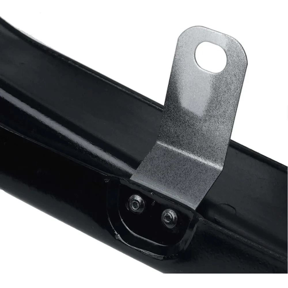 Для Subaru Impreza WRX STI 2015-2019 губа заднего бампера автомобиля против царапин боковые