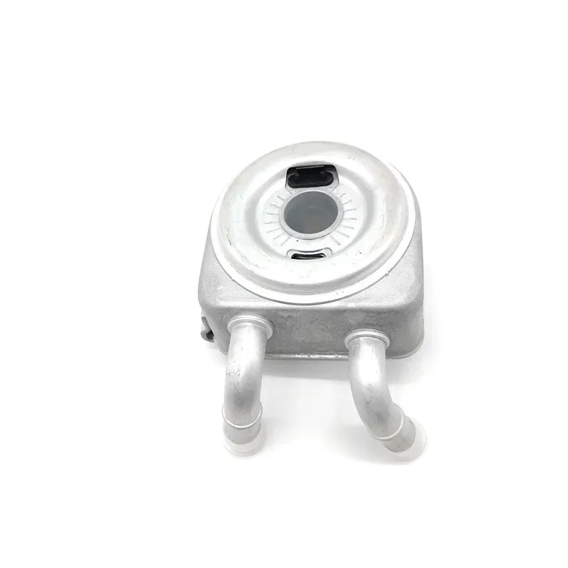 Масляный радиатор двигателя 264102E010 26410 2E010 для Hyundai 2016-2019 Sonata 2017 л Kia 2020-Optima