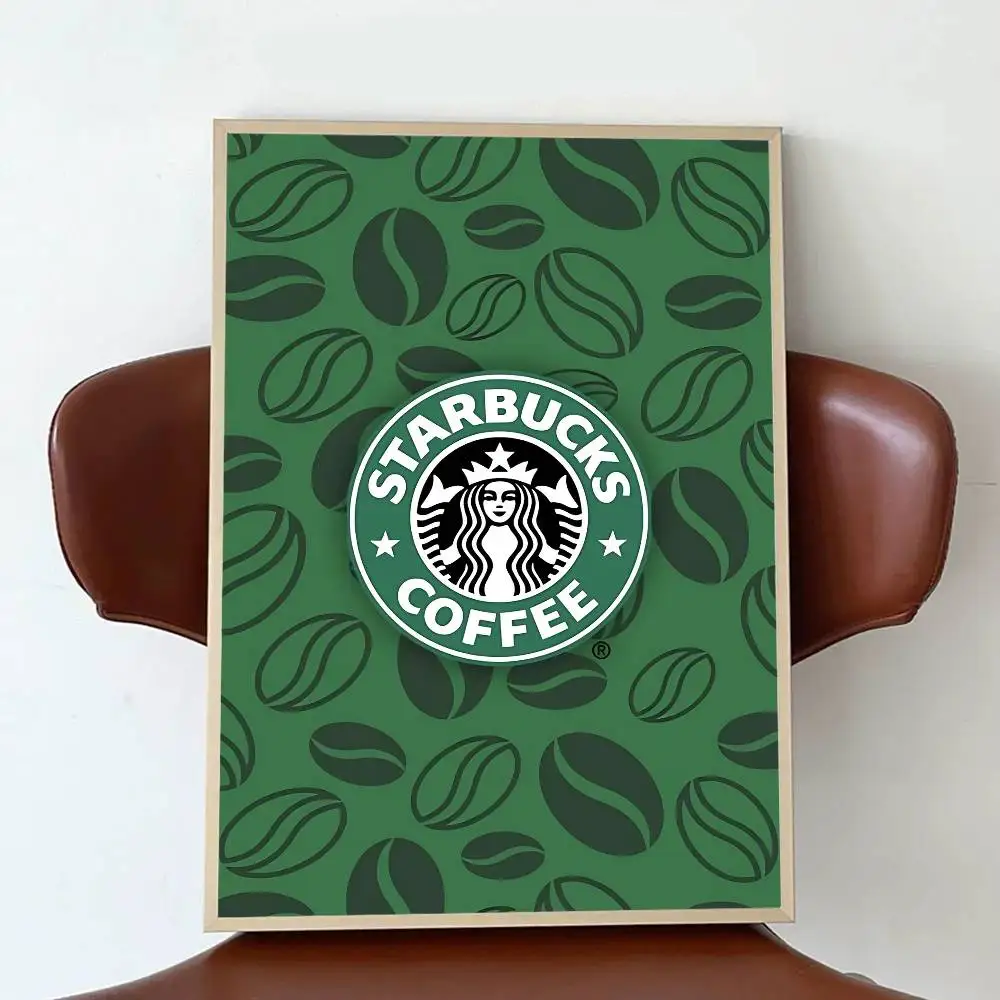 Классические винтажные постеры Starbucks с изображением кофе, HD качество, настенный декор в стиле ретро для дома и комнаты (art.: 3920dbcb9434b) - 3920dbcb9434b
