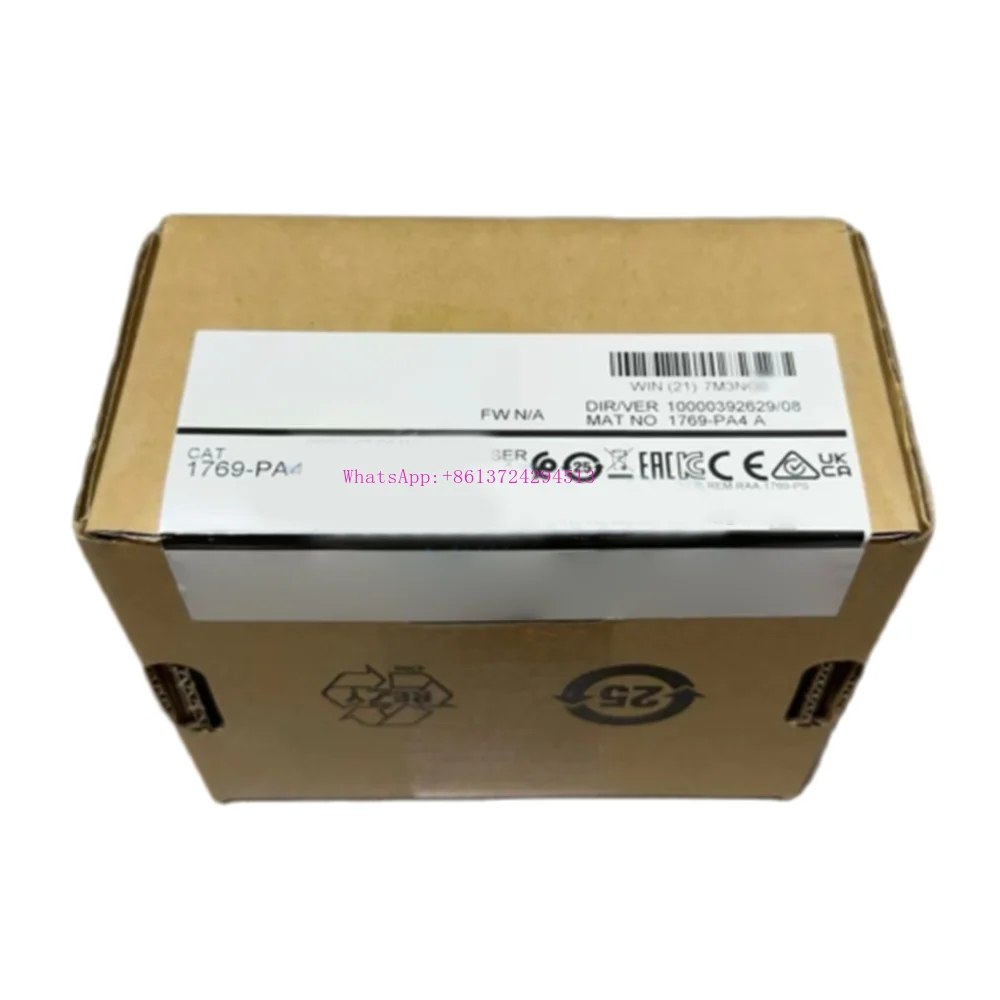 Новый блок питания для 1769-PA4 1769PA 4 в коробке